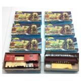 ATHEARN TRAINS HO SCALE, NEW IN BOX
