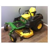 JOHN DEERE ZERO TURN Z445 LAWN TRACTOR