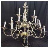 LARGE H. A FRAMBURG & COMPANY METAL 15