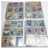1991 COMPLETE SET DC COMICS TRADING CARD