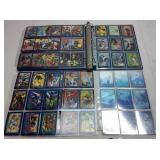 1993 DC COMICS CARDS, COMPLETE SET