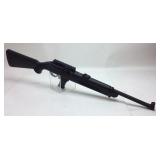 Ruger 9mm Carbine Rifle W Extra Clips