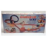 Daredevil 500 Durham motorized race track set