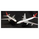 2 VTG. AIR-JET NORTHWEST ORIENT ADVANCED MODEL