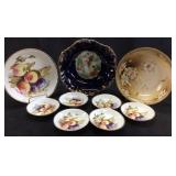 ANTIQUE BOWL SET