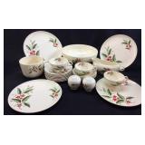 22 Pc Set Universal Ballerina China