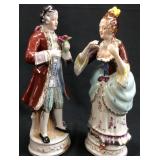 Occupied Japan Figurines