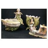 3 Occupied Japan Figurines