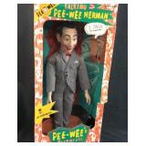 Peewee Herman Doll NRFB