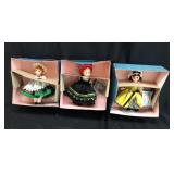 3 Vintage Madame Alexander Dolls