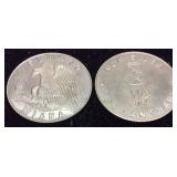 2 VINTAGE 1910-1940 SYMWAO MIAFA KU KLUX KLAN