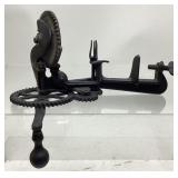 ANTIQUE GOODELL CO ANTRIM NH #98 APPLE PEELER,