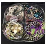 MISCELLANEOUS COSTUME JEWELRY
