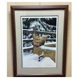 SIGNED BOB TIMBERLAKE #860/1000 ï¿½ï¿½FEED CORNï¿½ï¿½