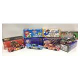 4) DIE CAST CARS 2 JEFF GORDON 24 TERRY LABONTE 5