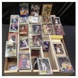 ASSORTED SPORTS TRADING CARDS, BASEBALL,
