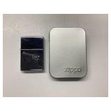 Colt Firearms Zippo