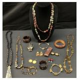 ASSORTED COSTUME JEWELRY, GENEVA, CHICOï¿½S
