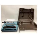 Smith-Corona Coronet XL electric typewriter With