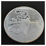 1 Troy pound Dale Earnhardt bullion