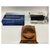 Pyramid Super Blue 600 watt 2 Channel Amplifier