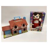 Fisher Price Little People Play Family House and