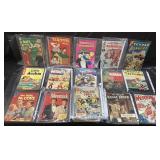 ASSORTED VTG. COMICS, LITTLE ARCHIE, TEXAS