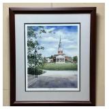 SIGNED MARY K. LEE #256/475 WAKEï¿½S ELEGANCE