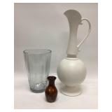 ROYAL HAEGER PITCHER AND Neiman Marcus Brand