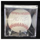 MLB FIRST BASEMAN MARK TEIXEIRA AUTOGRAPHED