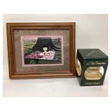 Bob Timberlake Somewhere in time Mini Print and