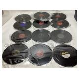 (24) 78 VINYL RECORDS