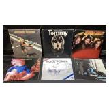 (6) VTG. VINYL RECORD ALBUMS, THE WHO TOMMY