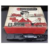 1960s GILBERT AMERICAN FLYER S GAUGE TRAIN SET