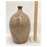 Late 19TH century salt-glazed stoneware jug #2