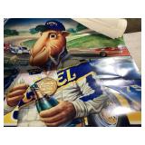 15 Vintage Joe Camel Racing Posters SMOKIN JOE