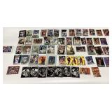 Collection of Trading Cards Baseball, Football,