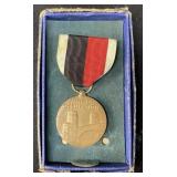 1945 WW2 U.S. ARMY OF OCCUPATION MEDAL