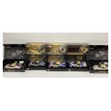 5 JIMMIE JOHNSON NASCAR DIE CAST CARS