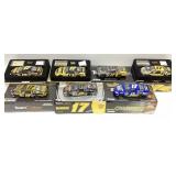 7 MATT KENSETH NASCAR DIE CAST CARS