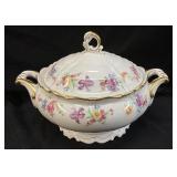 EDELSTEIN BAVARIA MARIA-THERESIA SOUP TUREEN,