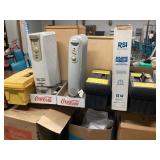 Choice Of Flats, Single Item Table. Mixed Tools,