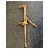 Goldenrod Model 415 or 400 fence stretcher/splicer