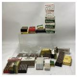 Assorted Ammo, 45 auto, 357 SIG, 9mm, 16GA, 12ga,