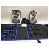 KOBALT TOOL BAG, 2 UFC FIGHT GLOVE AND MECHANIX