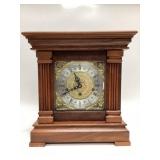 Vtg. Ramcraft Mantle Clock Triple Chime