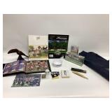 GOLF MEMORABILIA PGA PRO SET TRADING CARDS, 91