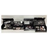 4 RAYAN NEWMAN NASCAR DIE CAST CARS