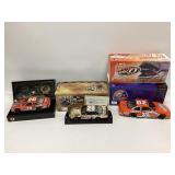 3 TONY STEWART NASCAR DIE CAST CARS