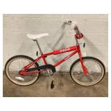Akisu 1980s Coca-Cola promotional BMX bike